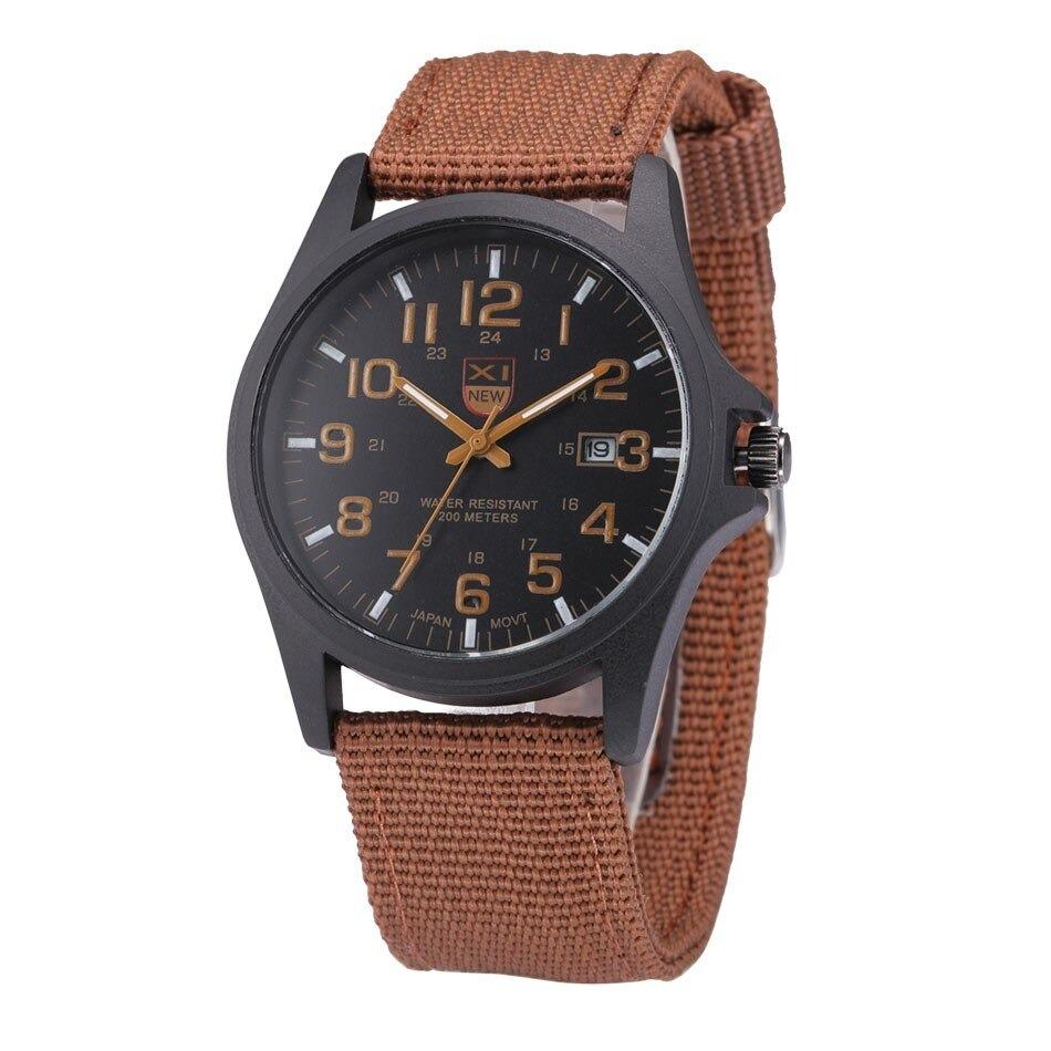 BowLift | Tactical Army Watch - Military Style Wristwatch