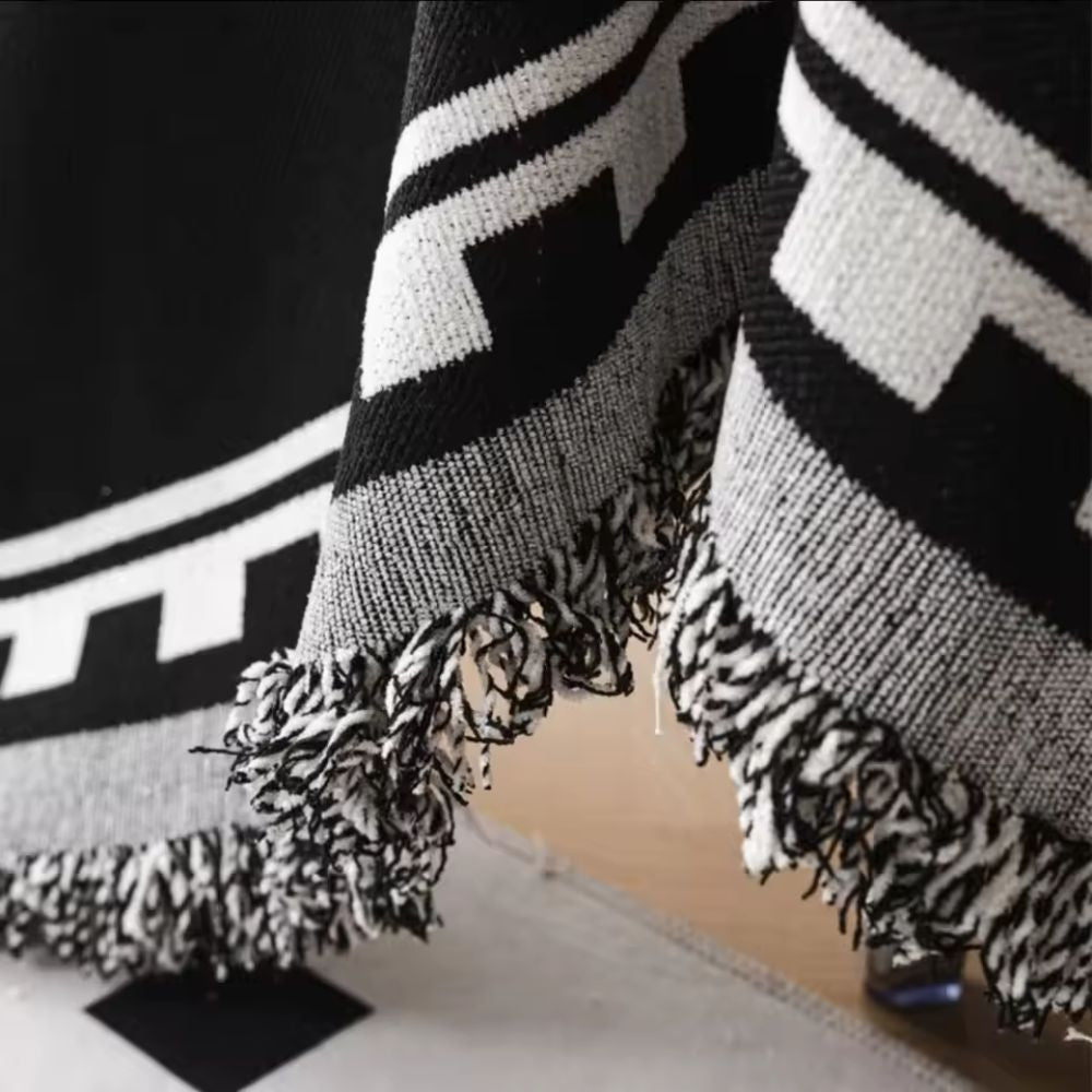 BowLift | Camellia Paris Chenille Sofa Cover