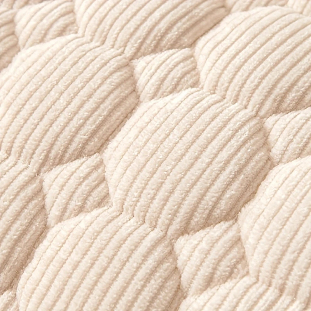 BowLift | Canine Non-Slip Bolster Pet Quilted Bed