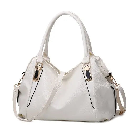 BowLift | ELS – Elegant Faux Leather Shoulder Bag for Women in Multiple Colours