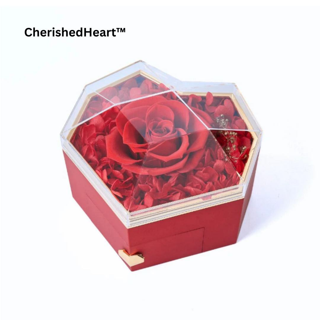 BowLift | CherishedHeart™ Endless Heart Treasures