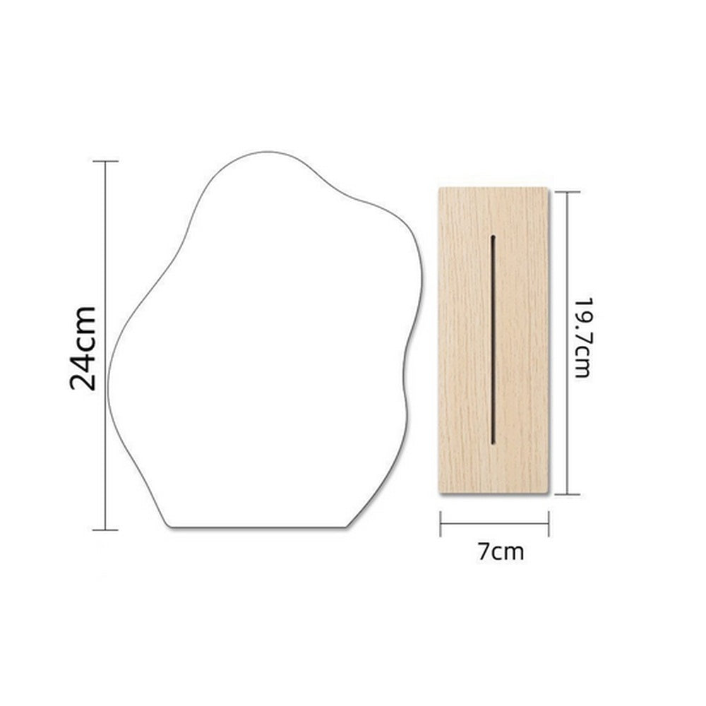 BowLift | Chic Curves Mirror