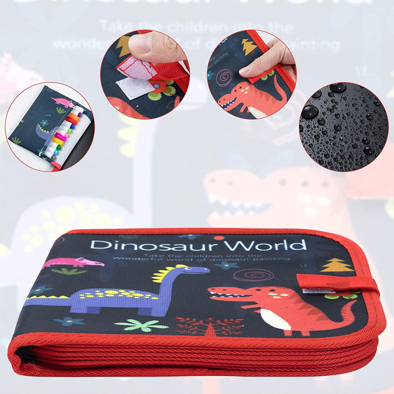 BowLift | Creative Magic Drawing Book for Kids