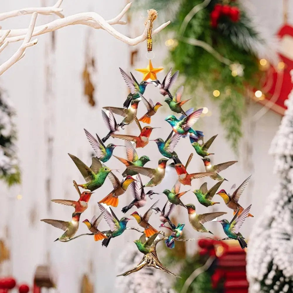 BowLift | Christmas Ornament Decoration Tree Hanging Festive Holiday Décor