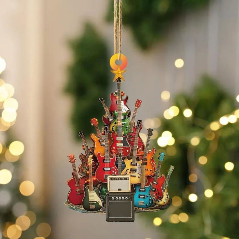 BowLift | Christmas Ornament Decoration Tree Hanging Festive Holiday Décor
