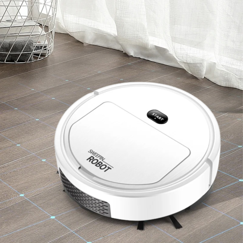 BowLift | Clanair Bot Robot Vacuum Cleaner – Smart Navigation & Whisper Quiet for Clean Floors