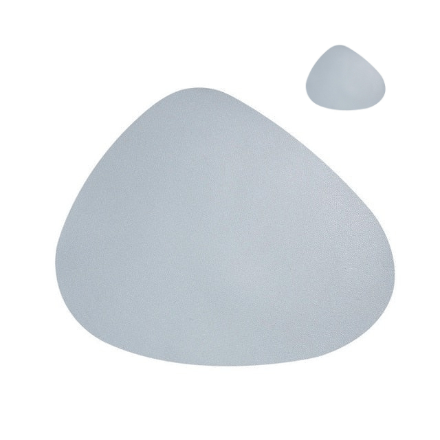 BowLift | Elegant placemat and coaster set, heat-resistant and easy to care for