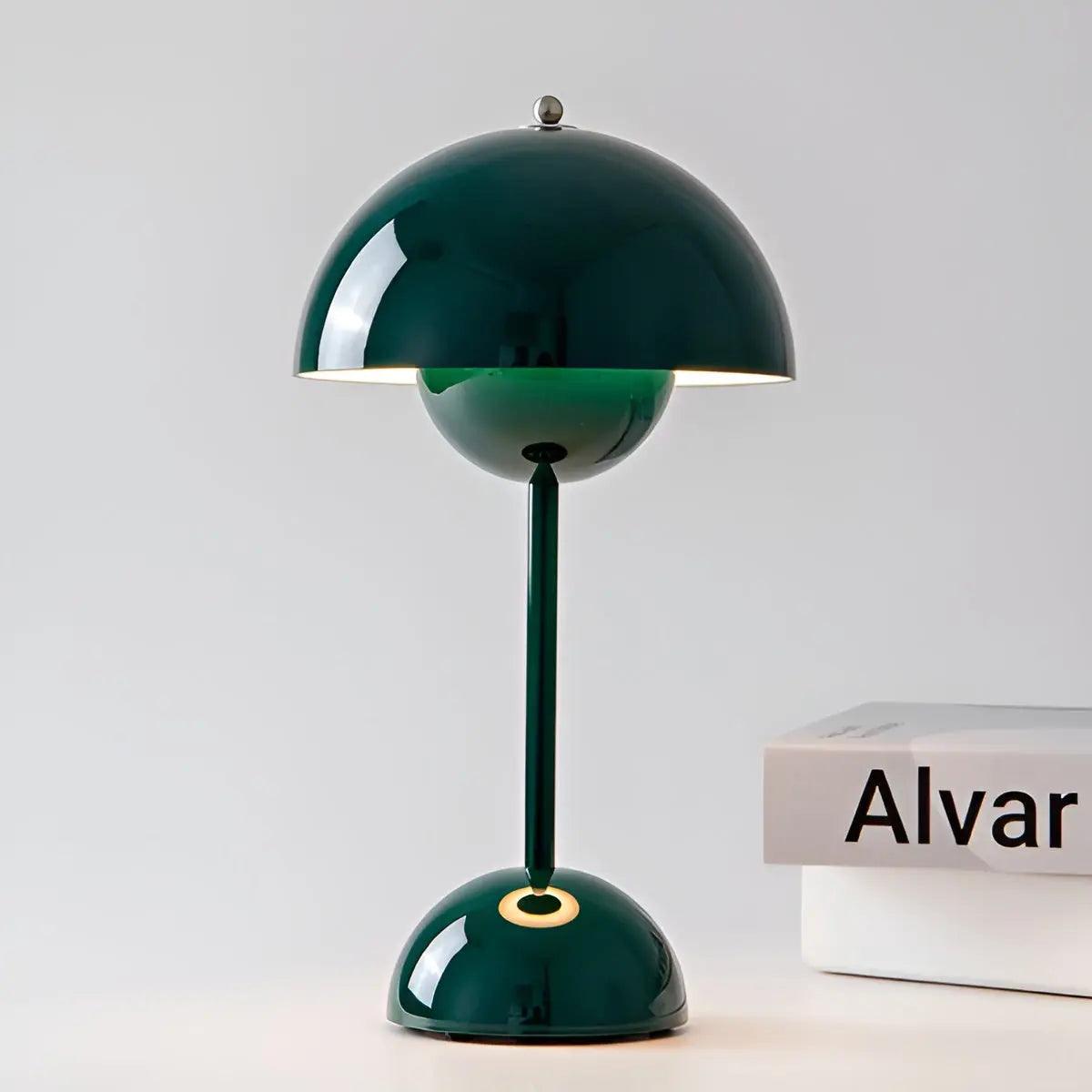 BowLift | FrostLight - Modern Table Lamp