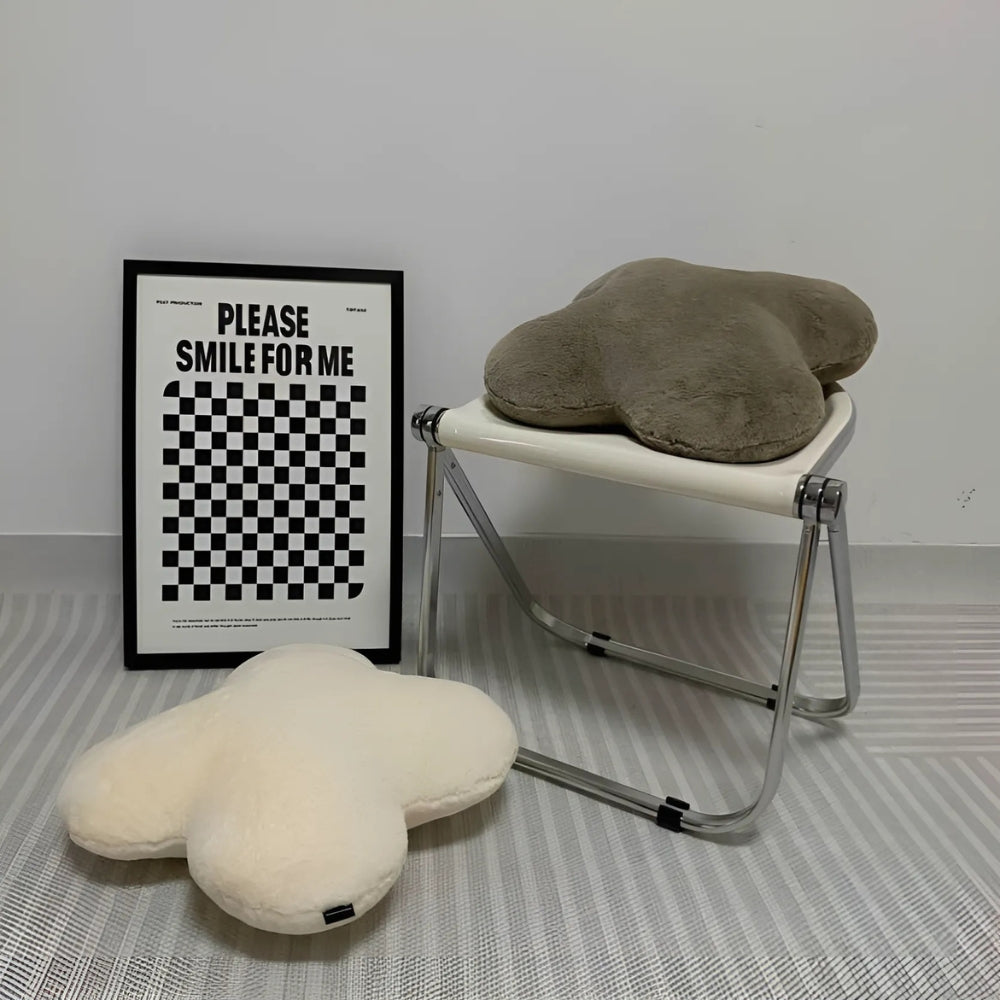 BowLift | Clover Plush Decorative Cushion Pillow