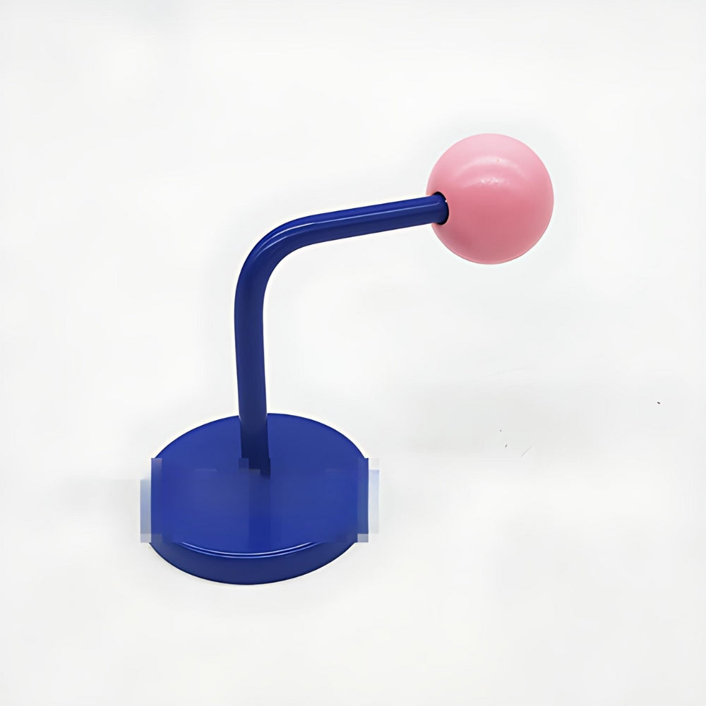 BowLift | Colorful Magnetic Wooden Ball Hooks Home Storage