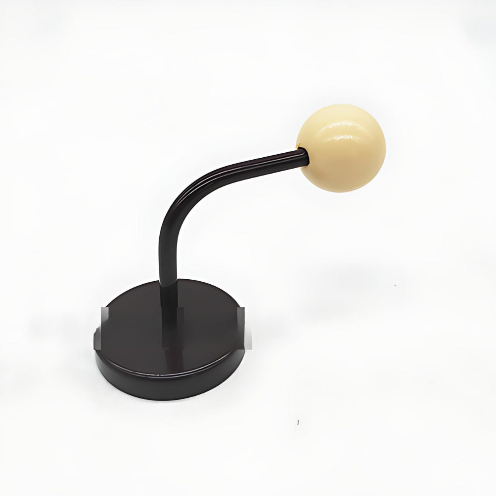 BowLift | Colorful Magnetic Wooden Ball Hooks Home Storage