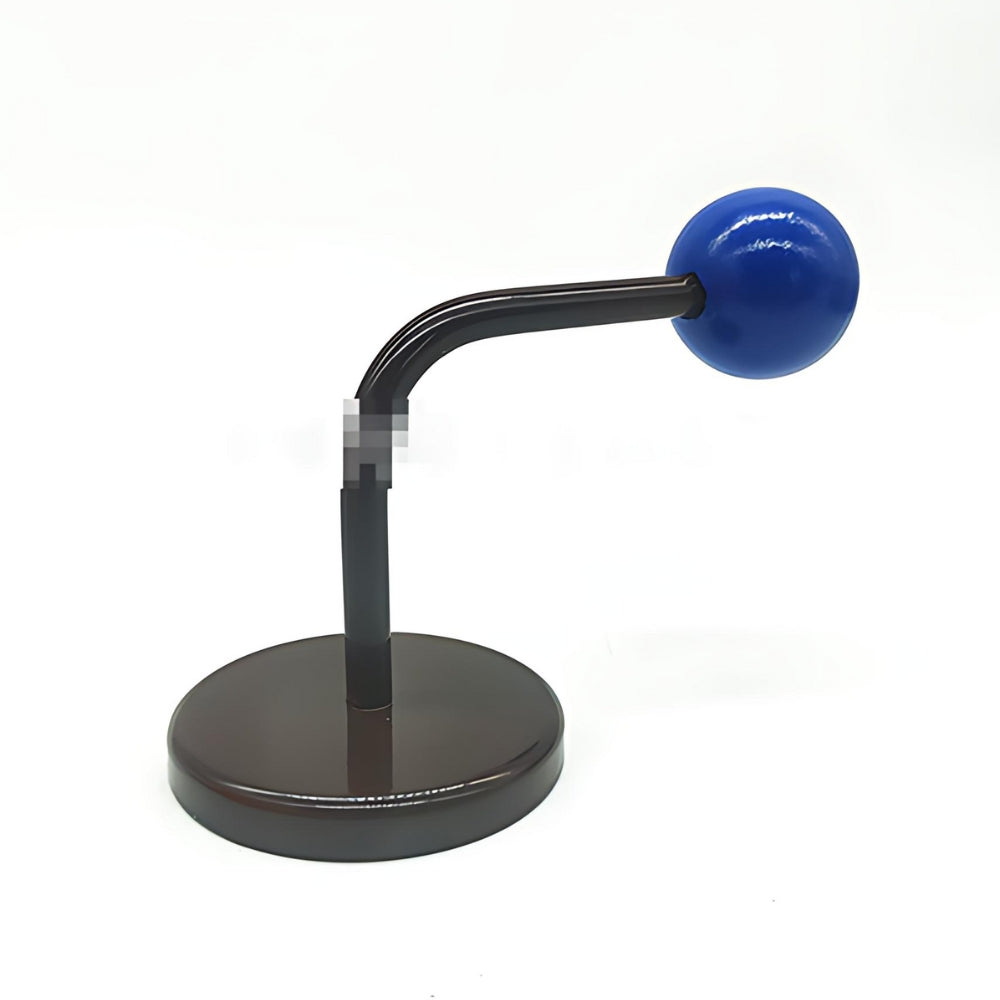 BowLift | Colorful Magnetic Wooden Ball Hooks Home Storage