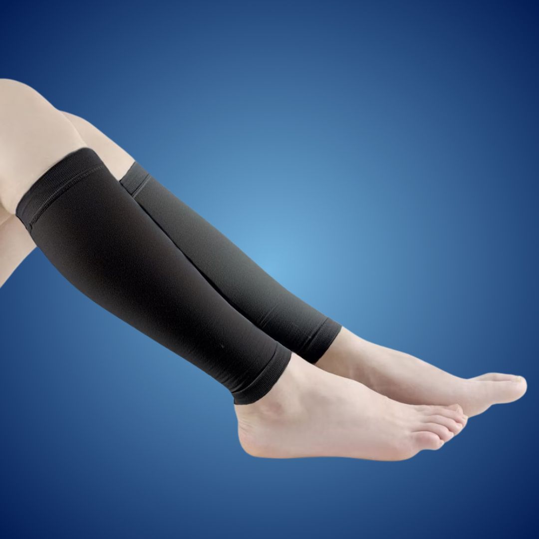 BowLift | CircuEase Compression Socks | Soft, Highly Elastic Design for Muscle Recovery & Circulation Enhancement for Professionals on Their Feet