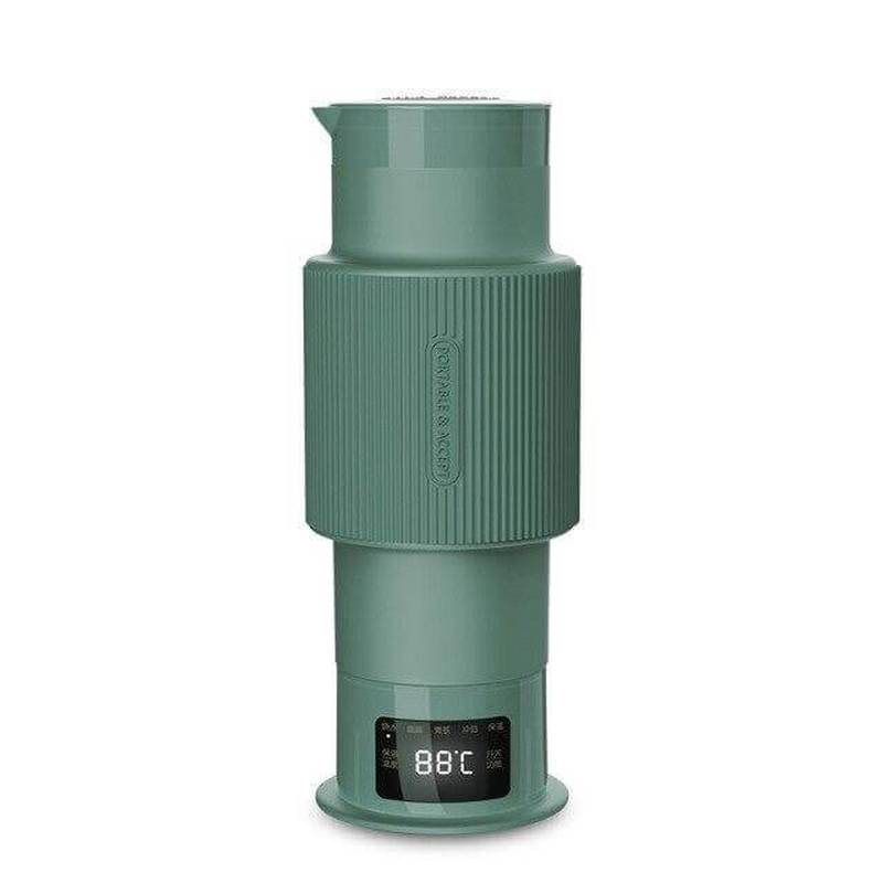 BowLift | CompactKettle | Elegant electric foldable kettle | Space-saving and elegant