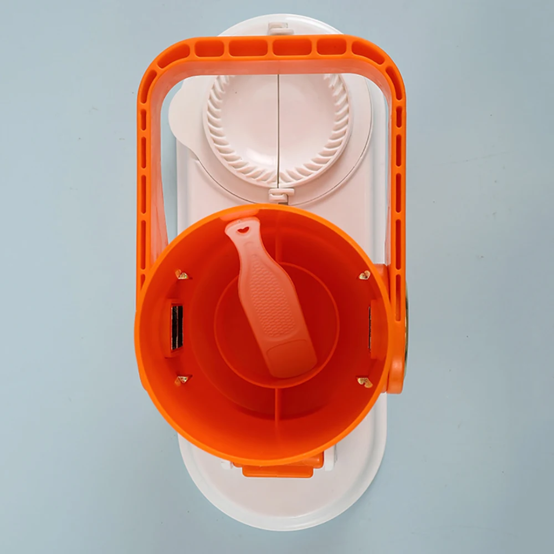 BowLift | Dual-Function Dough Press Modelling Dumpling Maker Set