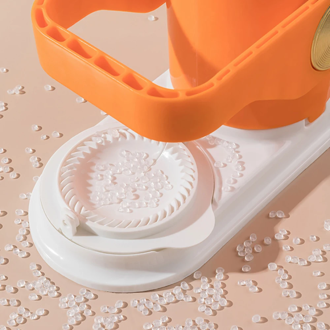 BowLift | Dual-Function Dough Press Modelling Dumpling Maker Set