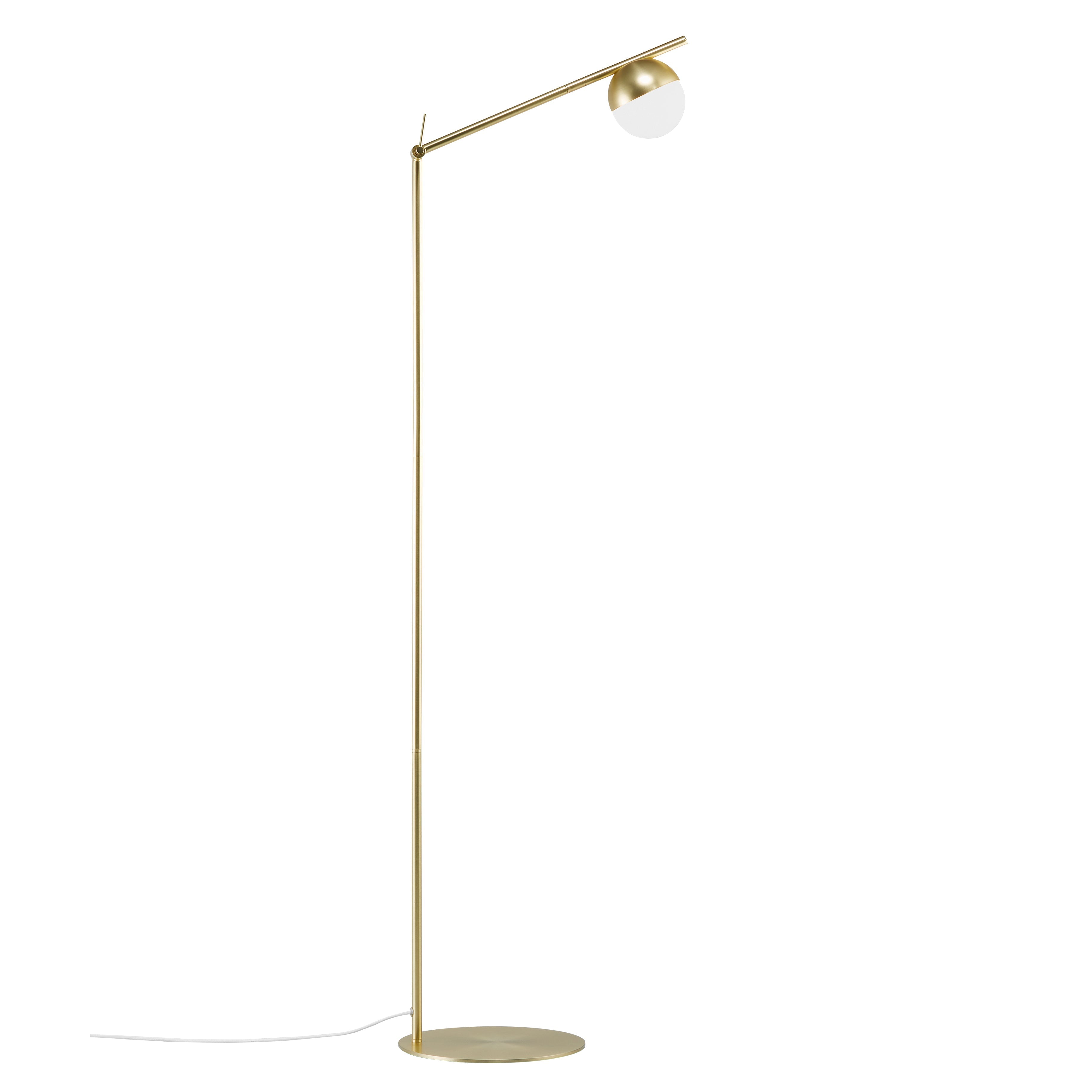 BowLift | Floor Lamp with Adjustable Arm