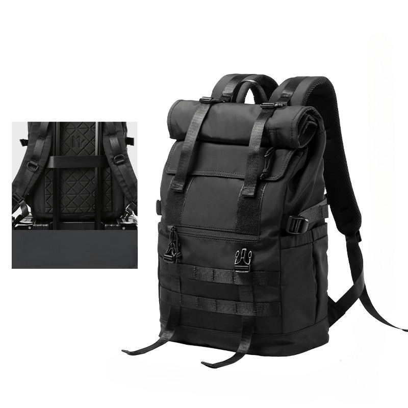 BowLift | 3-in-1 Backpack with Laptop Compartment & Waterproof Design