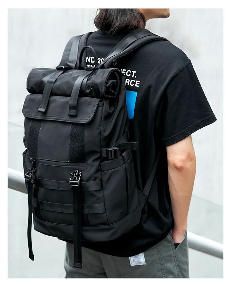 BowLift | 3-in-1 Backpack with Laptop Compartment & Waterproof Design