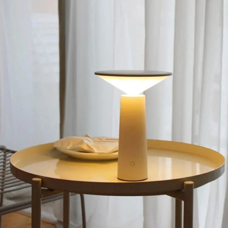 BowLift | FlexiBeam - Modern LED Table Lamp with Swivel Head