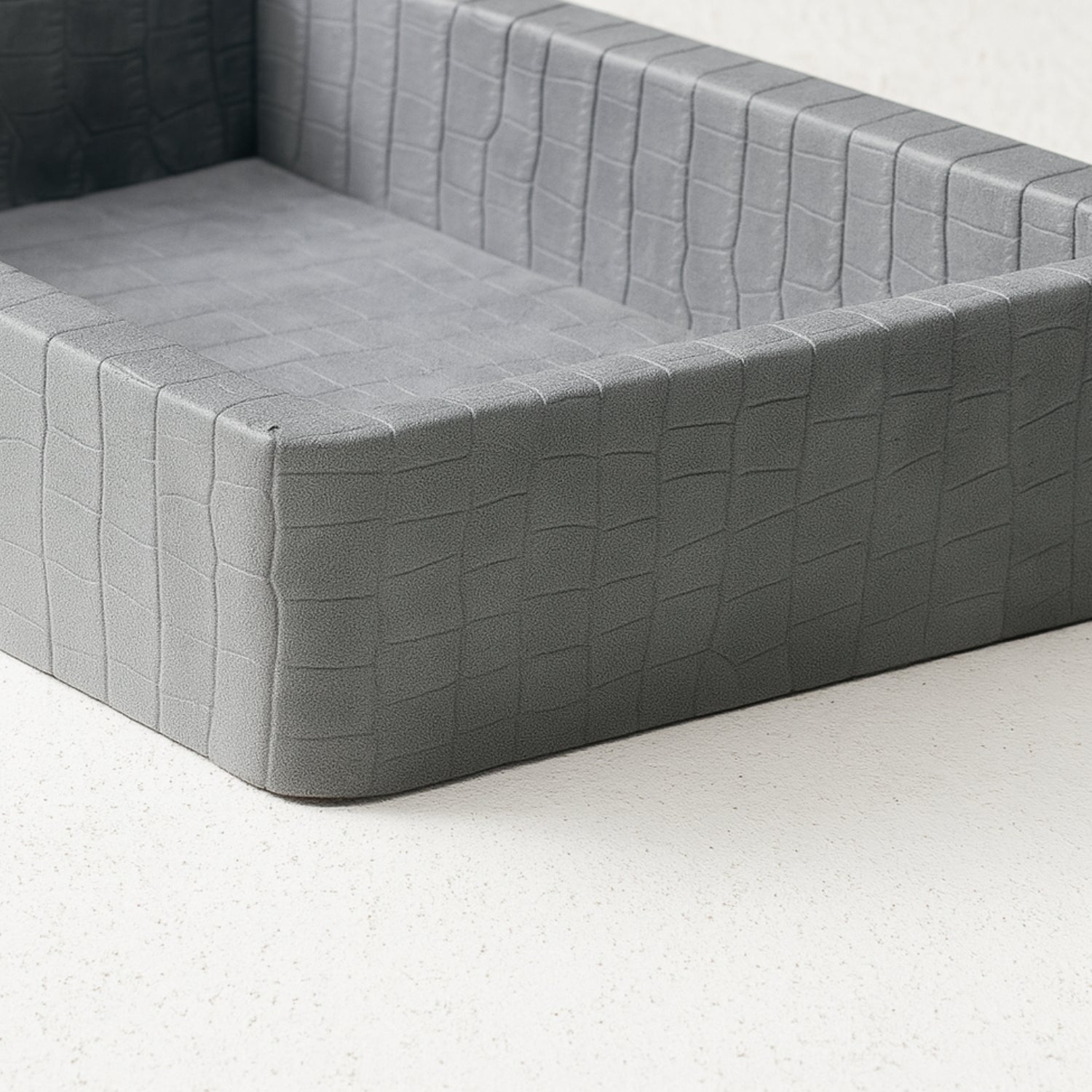 BowLift | Croc Luxe Organiser Tray Box