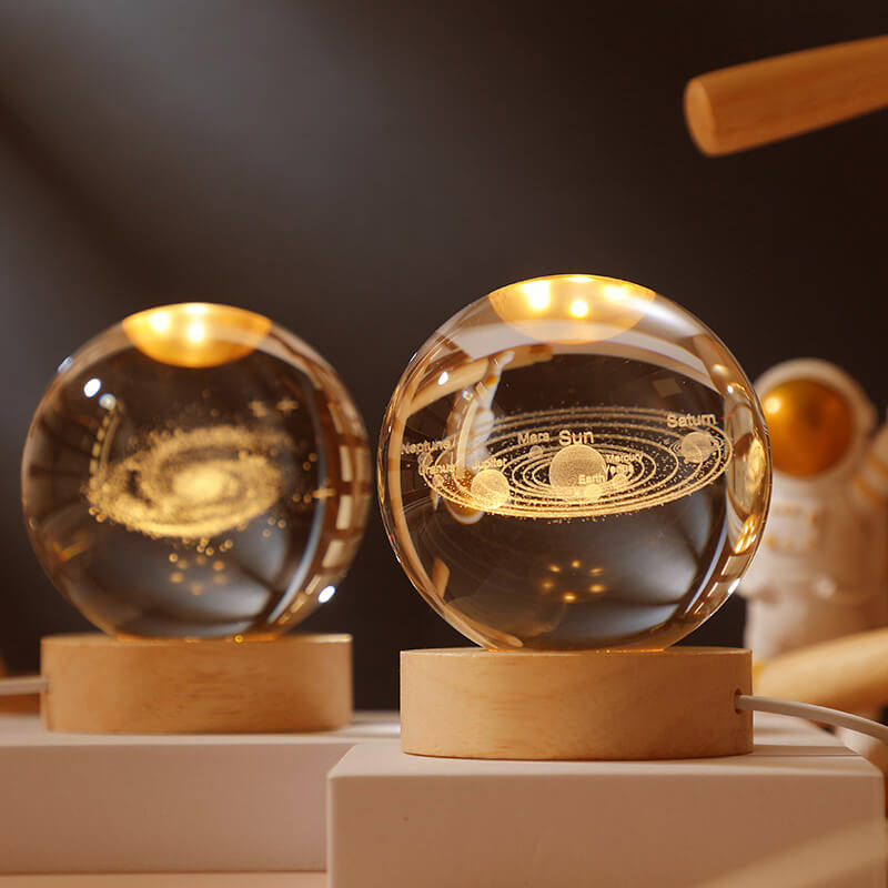 BowLift | Crystal Ball Night Light