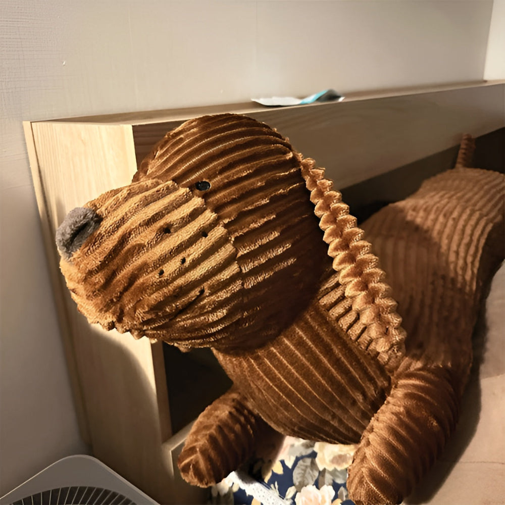 BowLift | CordoPup Manchester Dachshund Cushion – Soft Cuddle Cushion in Dachshund Shape