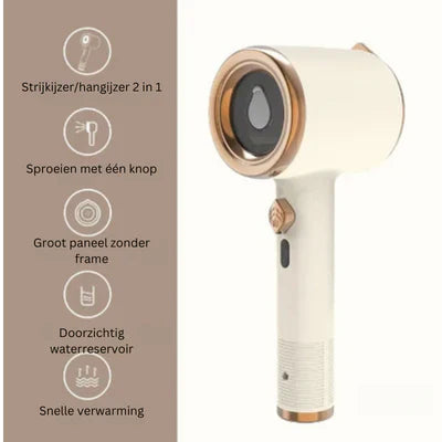 BowLift | IronSwift – Wrinkle-free in 30 seconds!