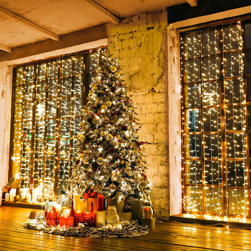 BowLift | Lamps for curtains with modes and waterproof design