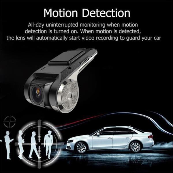 BowLift | Car Camera Front/Rear Dual Car Dash Cam Surveillance