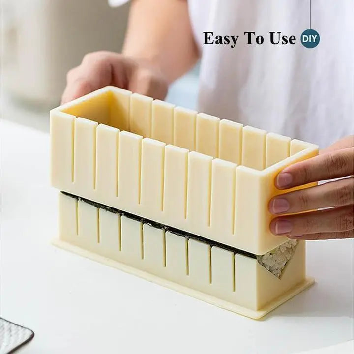 BowLift | DIY Sushi Maker Set – Easy Sushi Set for Home & Beginners