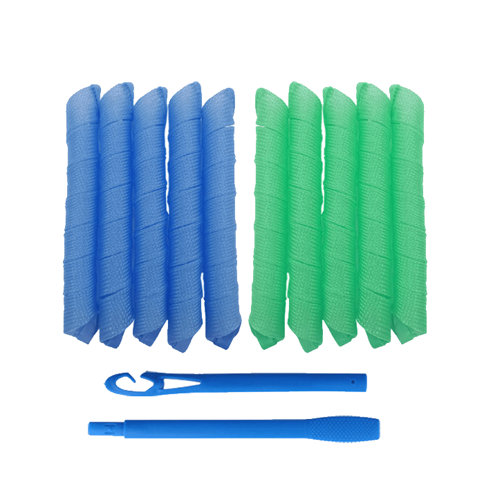 BowLift | DIY Spiral Curlers for Healthy, Heat-Free Curls