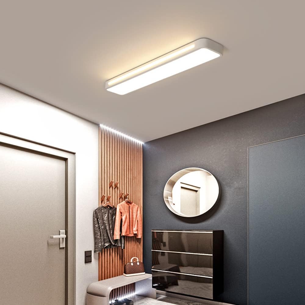BowLift | GlowRond – Modern LED Ceiling Light for Hallways, Entrances & Staircases | Energy Efficient & Stylish Design