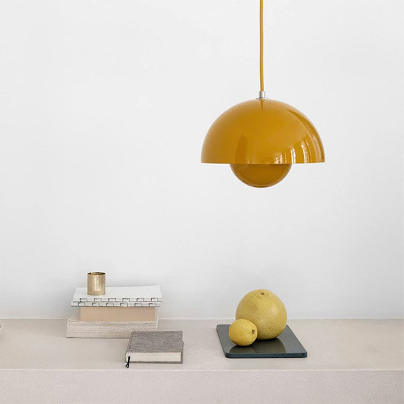 BowLift | Nodic Flowerpot Pendant Light for Bedroom