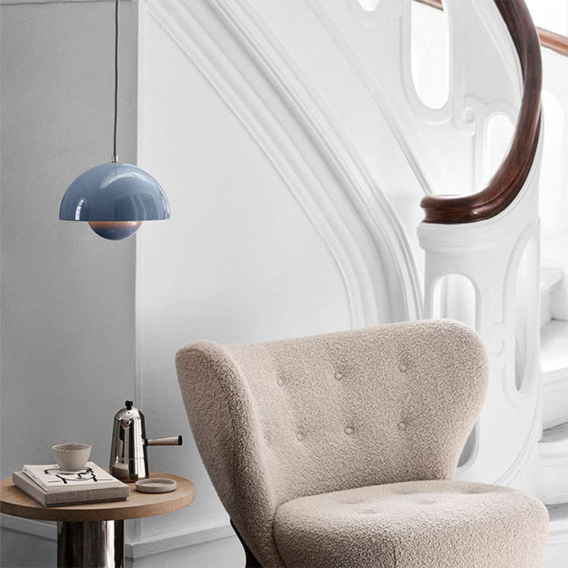 BowLift | AuraLuxe LED Pendant Lamp | Modern Design | Dimmable Mood Light | Elegant Lighting for Dining Room & Living Room