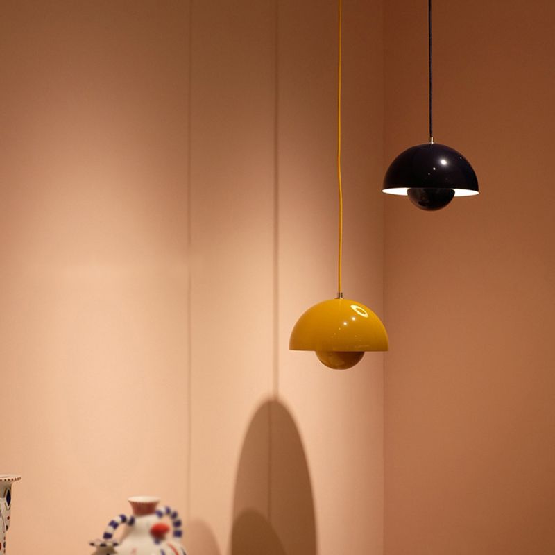 BowLift | Nodic Flowerpot Pendant Light for Bedroom