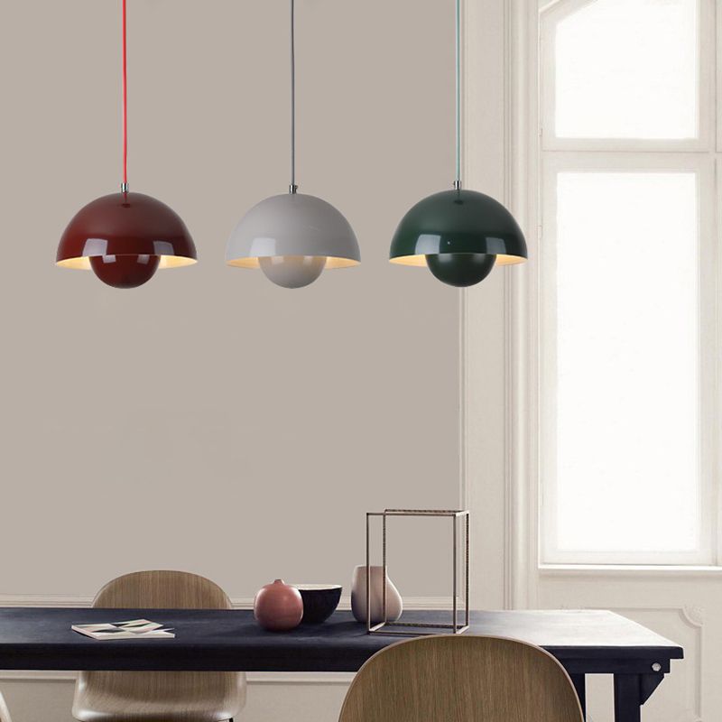 BowLift | LED Scandinavian pendant lamp
