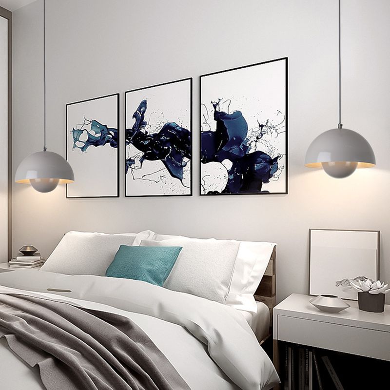 BowLift | LED Scandinavian pendant lamp