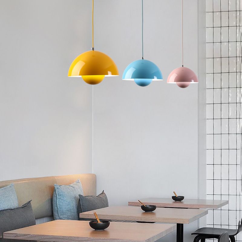 BowLift | LED Scandinavian pendant lamp