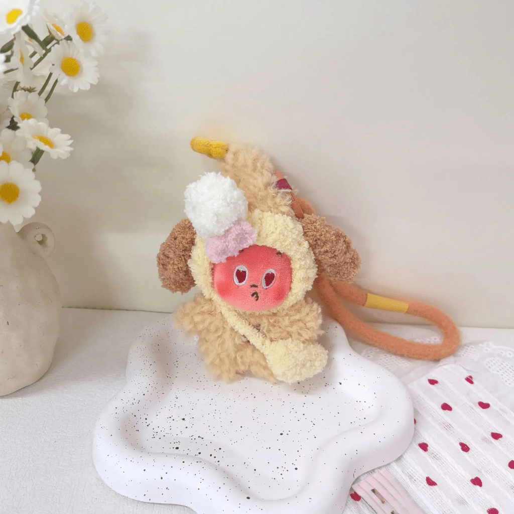 BowLift | Handmade plush outfit for enchanting dolls