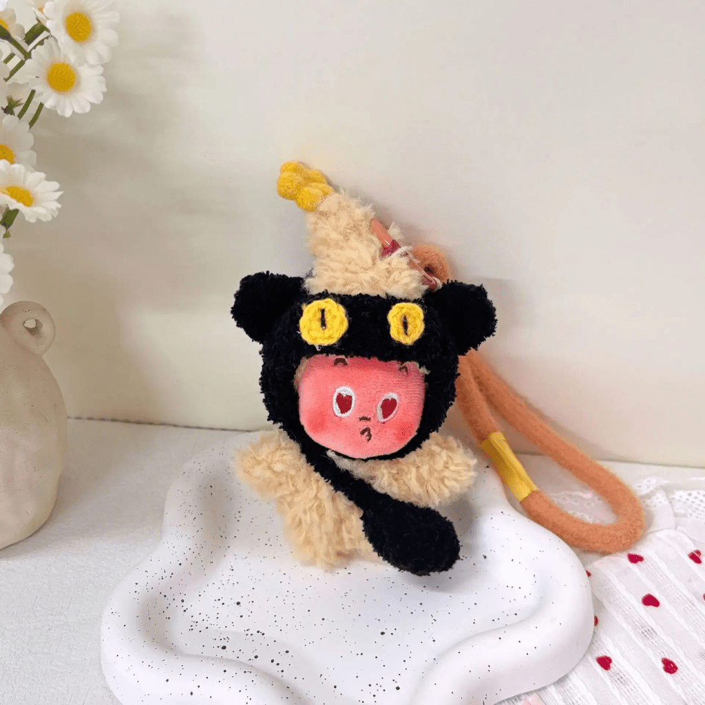 BowLift | Handmade plush outfit for enchanting dolls