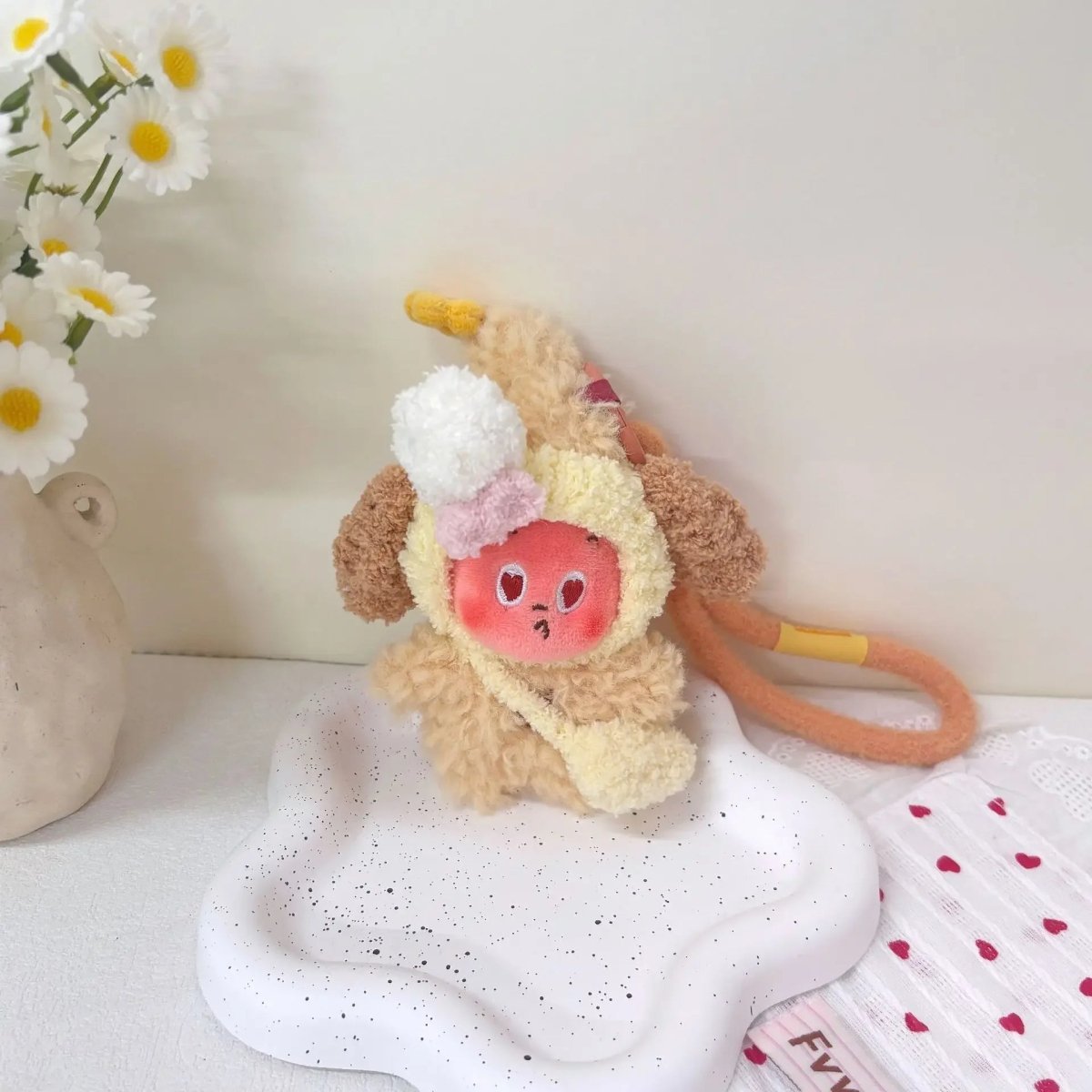 BowLift | Handmade plush outfit for enchanting dolls