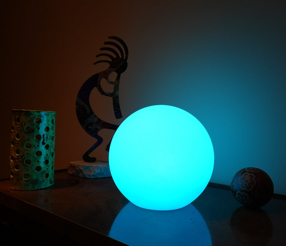 BowLift | Moon Battery LED Indoor & Outdoor Table Lamp