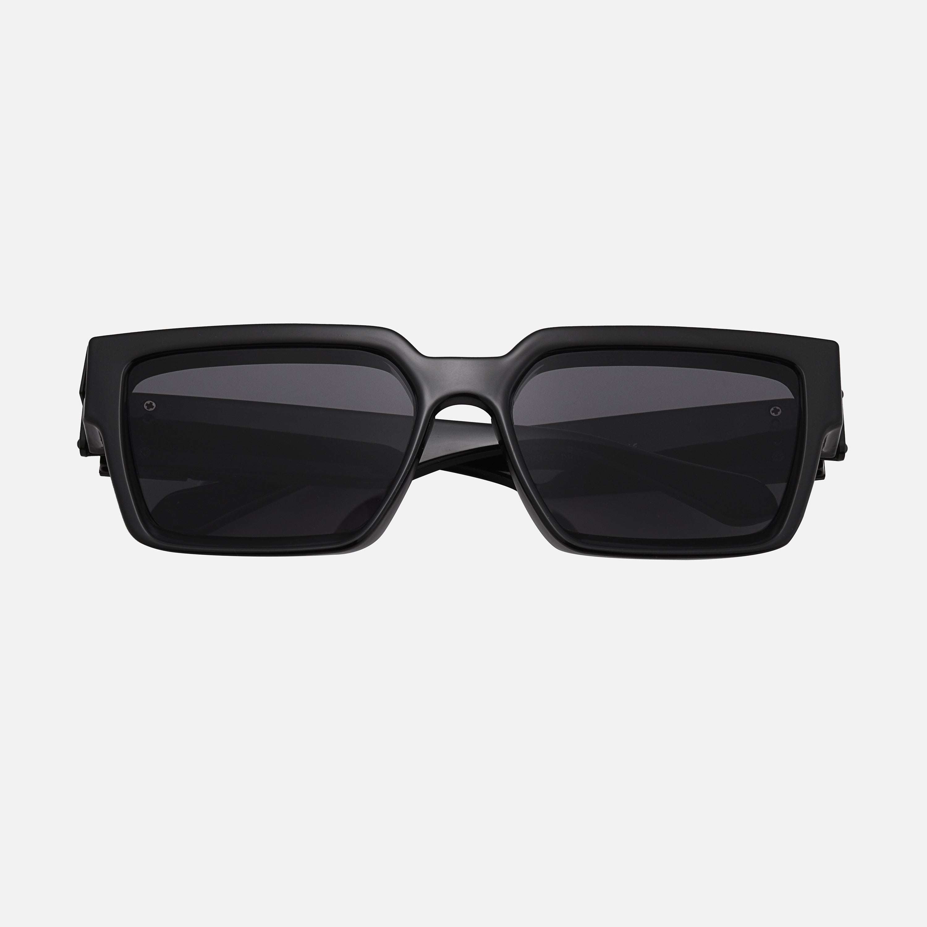 BowLift | Black Square UV Protection Sunglasses