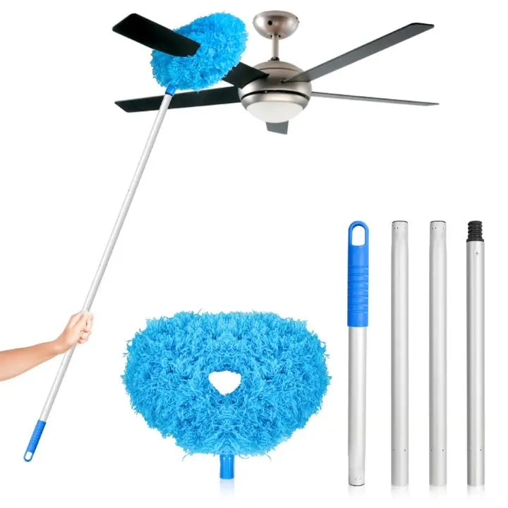 BowLift | Ceiling dust brush with telescopic – Clean flexibly & safely