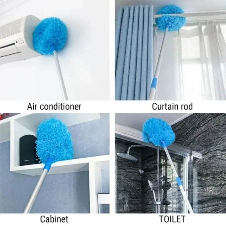 BowLift | Ceiling dust brush with telescopic – Clean flexibly & safely