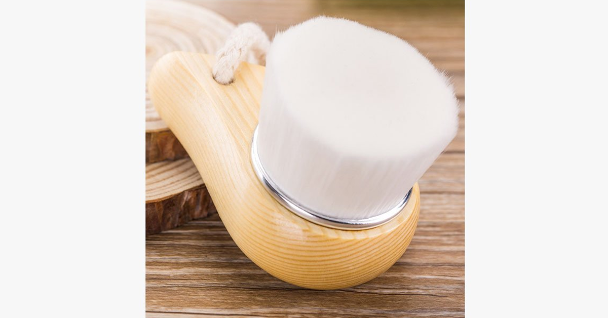 BowLift | Deep Cleansing Face Brush