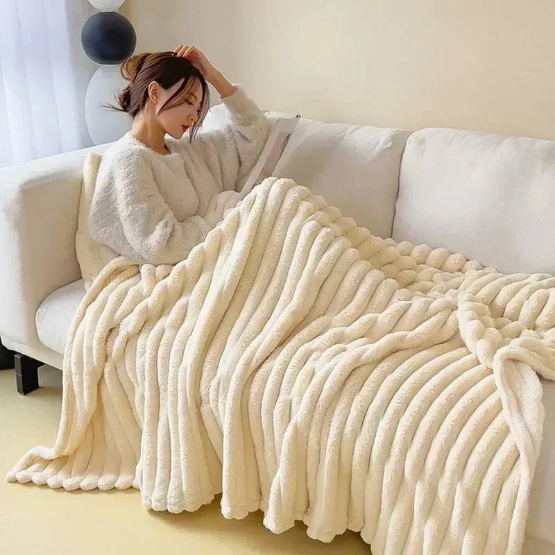 BowLift | Cozy Plush Giant Blanket