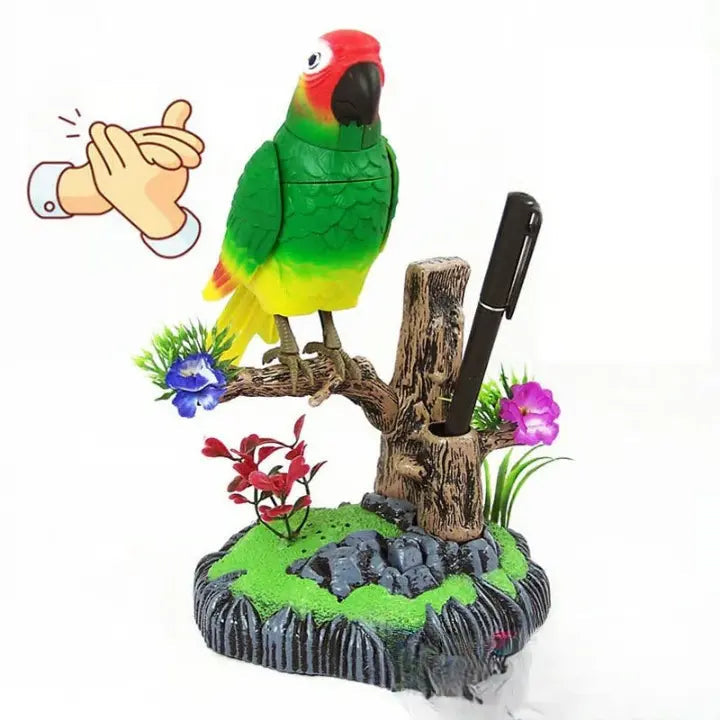 BowLift | Decorative bird with voice activation and natural sound