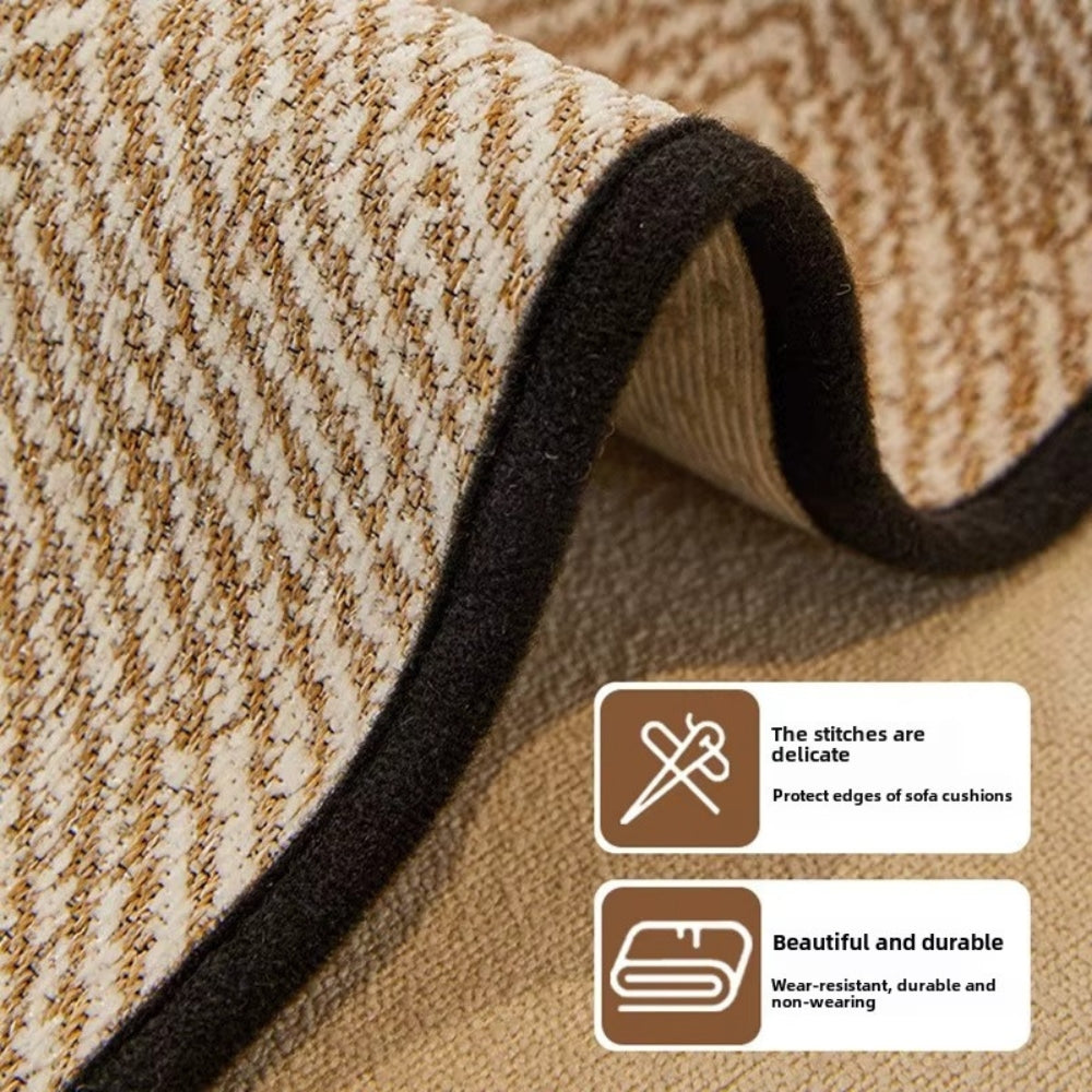 BowLift | Modern Wave Anti-Slip Sofa Cover